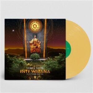 Inti Watana-El Retorno Del Sol (yellow Vinyl)