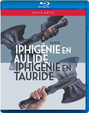 Iphigenie en Aulide/Iphigenie en Tauride