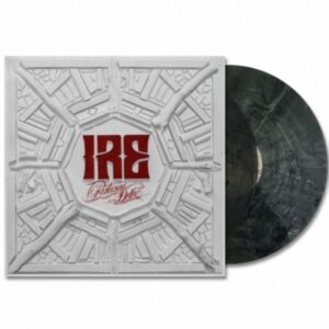 Ire - Ltd. Clear & Black Coloured US Edit.