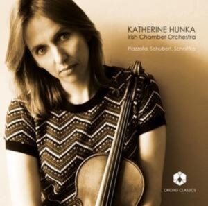 Irish Chamber Orchestra and Katherine Hunka