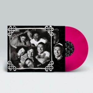Irish Rock N Roll (Pink Coloured Vinyl)