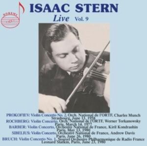 Isaac Stern: Live