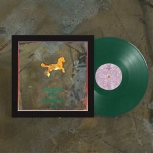 Island (Dark Green Vinyl)