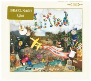 Israel Nash: Lifted