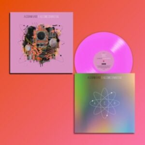 It All Comes Down To This (Ltd. Neon Pink Bio LP)