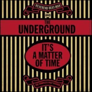 It's A Matter Of Time-The Complete Palp Session