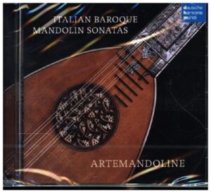 Italian Baroque Mandolin Sonatas