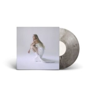 IVORY/ANTRACYTE (Clear+Black Marbled LP+Poster)