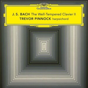 J.S.Bach: Das Wohltemperierte Clavier II