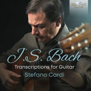 J.S Bach:Transcriptions for Guitar