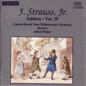 J.Strauss Jr.-Edition Vol.29