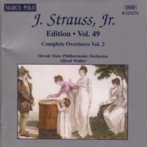J.Strauss Jr.-Edition Vol.49