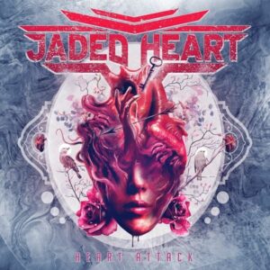 Jaded Heart: Heart Attack (Digipak)