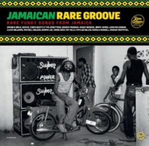 Jamacan Rare Groove
