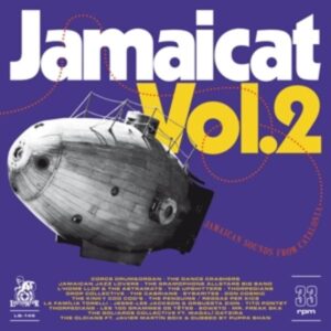 Jamaicat Vol.2-Jamaican Sounds From Catalonia