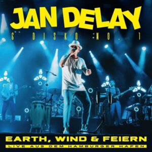 Jan Delay: Earth