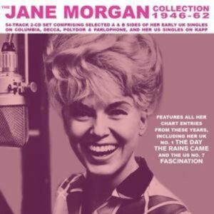 Jane Morgan Collection 1946-62