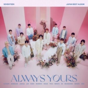 Japan Best Album: Always Yours (Lim. Edition a)