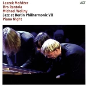 Jazz At Berlin Philharmonic VII-Piano Night