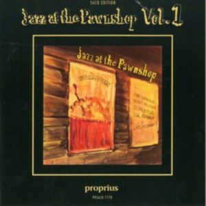 Jazz At The Pawnshop Vol.1