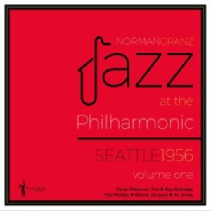 Jazz At The Philharmonic Seattle 1956 Vol.1