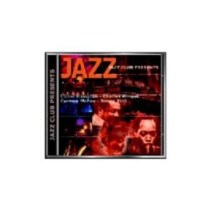 Jazz Club Presents