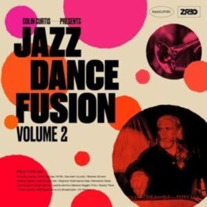Jazz Dance Fusion 2