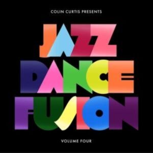 Jazz Dance Fusion 4