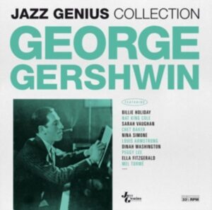 Jazz Genius Collection : George Gershwin