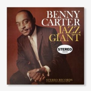 Jazz Giant (LP)