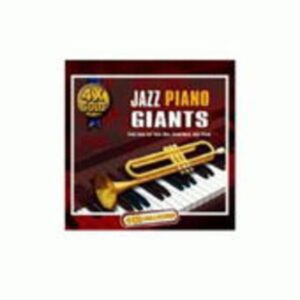 Jazz Piano Giants