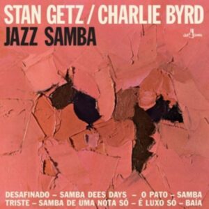 Jazz Samba (LTD. 180G Vinyl)