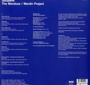 Jazzpana (Gatefold 180g Black Vinyl)