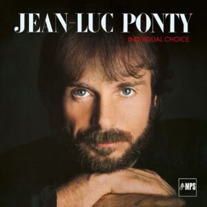 Jean-Luc Ponty: Individual Choice (Digipack)