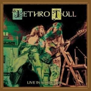 Jethro Tull: Live In Sweden '69