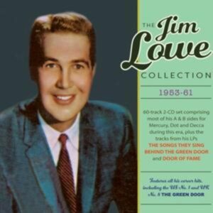 Jim Lowe Collection 1953-61
