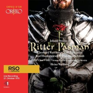 Johann Strauss II: Ritter Psmn