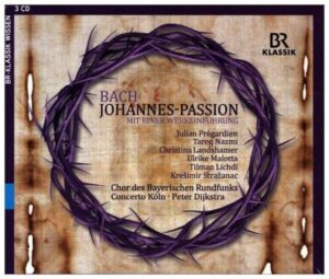 Johannes-Passion (inkl.Werkeinführung)