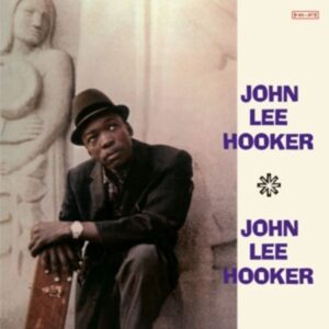 John Lee Hooker-The Complete Album ( Ltd.180 LP