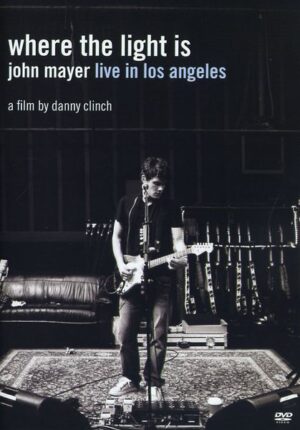 John Mayer - Where the Light Is: Live in Los Angeles