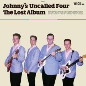 Johnny's Uncalled Four: Lost Album