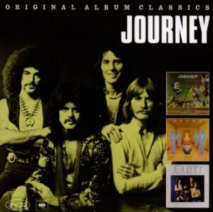 Journey: Original Album Classics