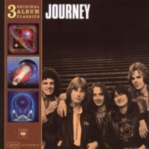 Journey: Original Album Classics