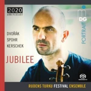 Jubilee Ameri.Suite/Nonet op.31/Festival Rhapsody