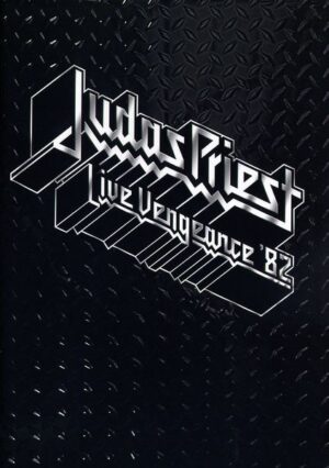 Judas Priest-Live Vengeance 82