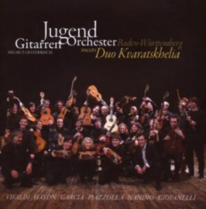 Jugendgitarrenorchester Ba-Wü