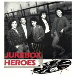 Jukebox Heroes: Jukebox Heroes (Re-Issue)