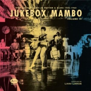 Jukebox Mambo Vol.4 (GF 2LP)