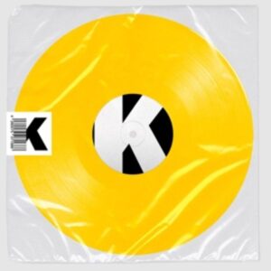 K (Lim.Ed./Yellow Vinyl)