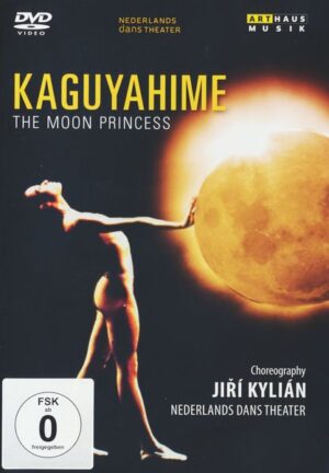 Kaguyahime-The Moon Princess